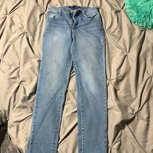 Wallflower Skinny Jeans